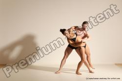 Paso Doble reference poses